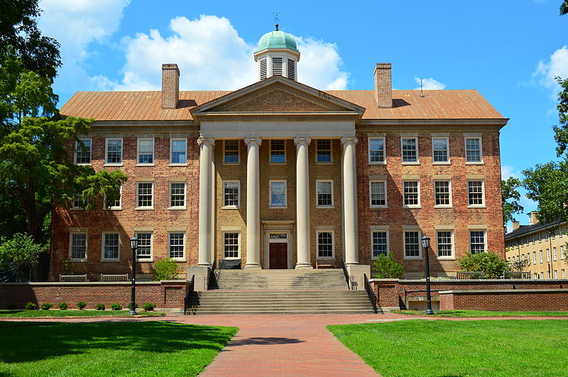 File:UNC South Building.JPG