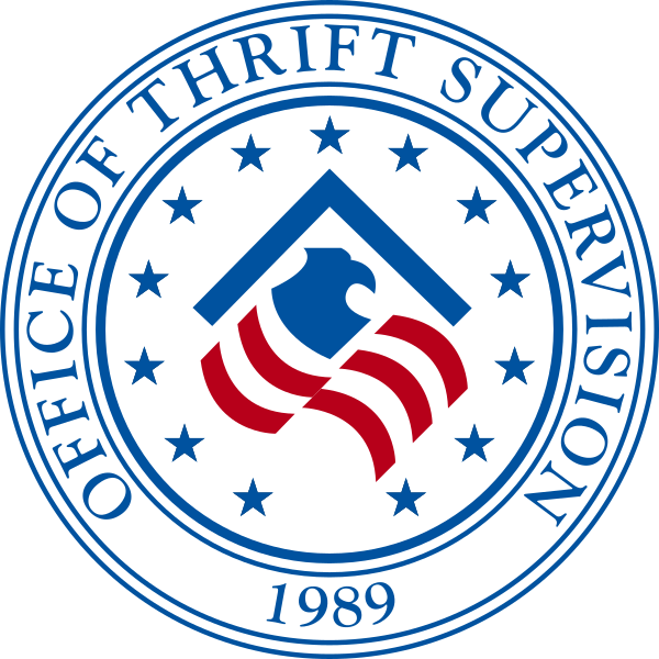 File:US-OfficeOfThriftSupervision-Seal.svg