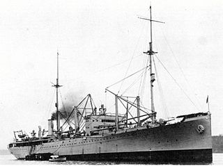 USS <i>Pyro</i> (AE-1)