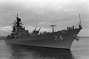 USS Reeves (DLG-24)