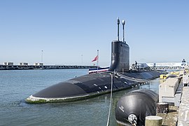 USS Washington (SSN-787) (submarine, 2016)