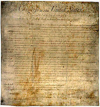 1789: The Bill of Rights