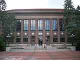 Hatcher Graduate Library