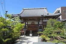 雲晴寺（兵庫県明石市）