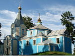 Usychi Lutskyi Volynska-Saint Stephans church-after reconstruction in 2014.jpg