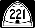 Utah 221.svg