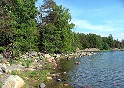 Le Parc naturel d'Uutela.