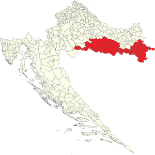 <span class="mw-page-title-main">Electoral district V (Croatian Parliament)</span>