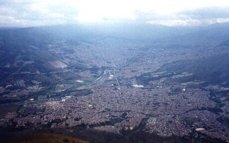 Valle de Aburrá