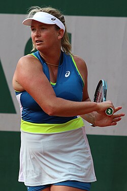 Coco Vandeweghe