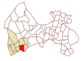 Myyrmäki District