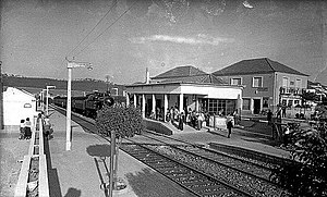 Estação Ferroviária de Algueirão - Mem Martins