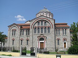 Merkez kilise