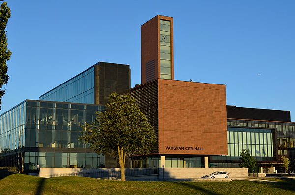 Vaughan City Hall