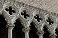 Doge's Palace, quatrefoil ornamental detail