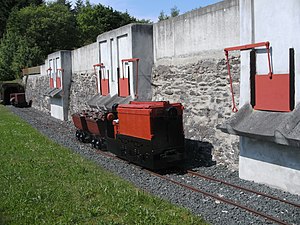 Lahn-Dill-Gebiet: Lage, Geschichtlicher Rückblick, Geologie