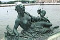 Versailles - Parterre d'Eau - Nymphe aux oiseaux