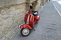 * Nomination Vespa a Todi --Livioandronico2013 06:54, 11 August 2014 (UTC) * Promotion QI: Nice photo, good colours. -- Spurzem 09:11, 11 August 2014 (UTC)