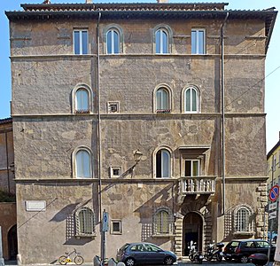 Florentinernes hus