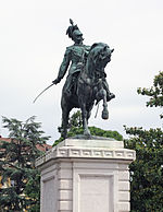 Vittorio Emanuele II, Verona