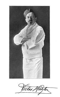 <span class="mw-page-title-main">Victor Hirtzler</span> French chef