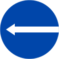 Vietnam road sign R301c.svg