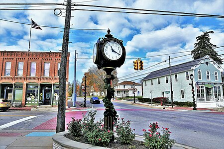 Village of Metamora