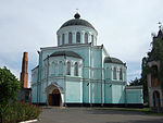 Vinnytska Nemyriv Nicolaus monastery Holly Trinity church-1.jpg