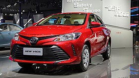 Toyota Vios Wikipedia