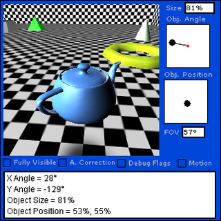 <span class="mw-page-title-main">Virtual camera system</span> System to display a view of a 3D virtual world