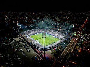 Estádio Alejandro Villanueva