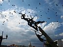 Monumento alla Rivoluzione di marzo, Plaza Alfonso López