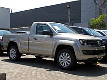 Volkswagen Amarok - Wikipedia