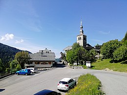 Saint-Nicolas-la-Chapelle - Sœmeanza