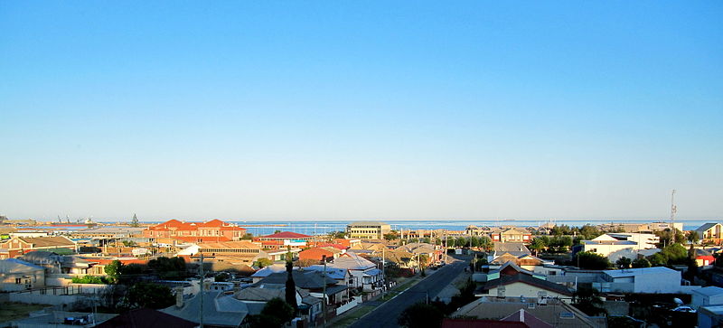 File:Vue générale sur Geraldton WA.JPG