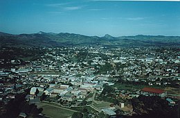 Panorama Fianarantsoe