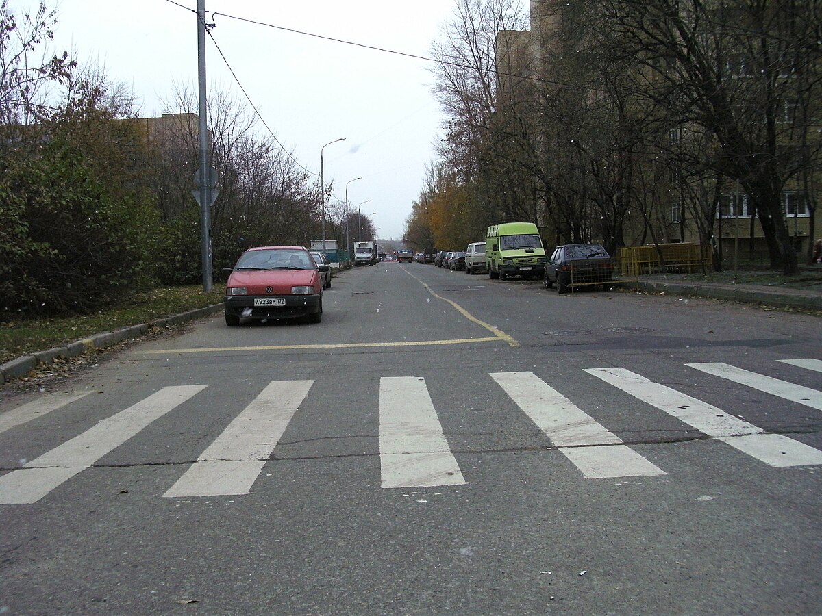 Выборгская улица (Москва) — Википедия