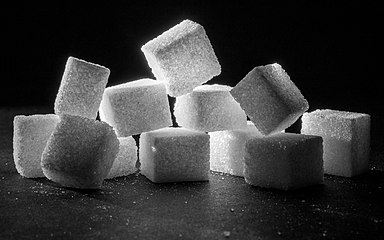 Sugar cubes