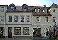 Residential building in closed development