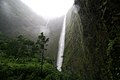 Hi'ilawe-Wasserfälle im Waipiʻo Valley