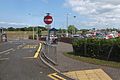 bus stop lane