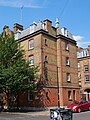 Walton House, part of the Boundary Estate in Shoreditch, built 1899. [22]