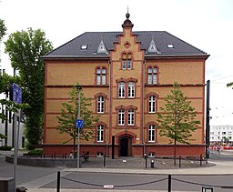 Ulmenstraße in Düsseldorf