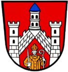 Wappen der Stadt Bad Neustadt (Saale)