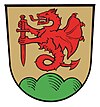 Wappen der Gemeinde Auerbach