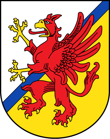 Wappen Landkreis Vorpommern Greifswald