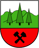 Wappen der Gemeinde Pottiga