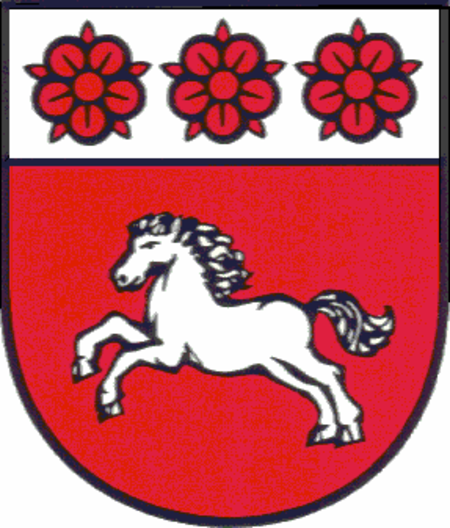 Wappen Rossdorf (Thueringen)