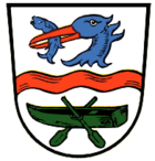 Wappen der Gemeinde Rottach-Egern