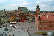 Warsaw - Royal Castle Square.jpg